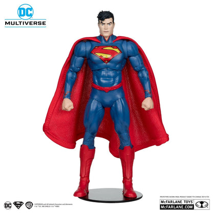 DC Multiverse Superman New 52 7-Inch Scale Action Figure - Gold Label Exclusive
