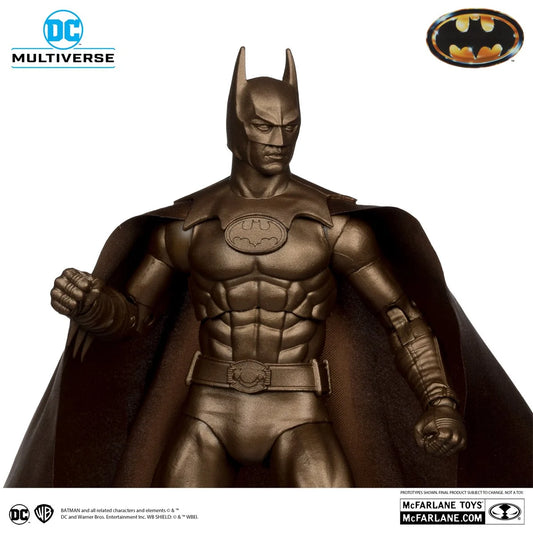 DC Multiverse Batman 1989 Platinum Edition 7-Inch Scale Action Figure