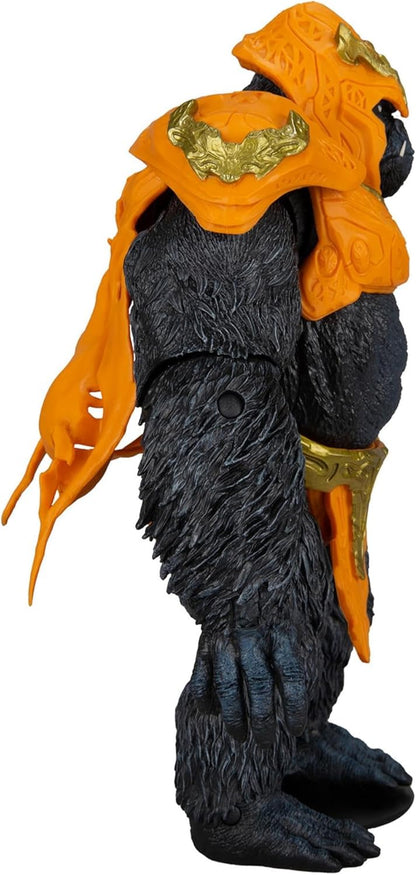 McFarlane Toys - DC Direct - Comic with MEGA Figure - The Flash - Gorilla GRODD