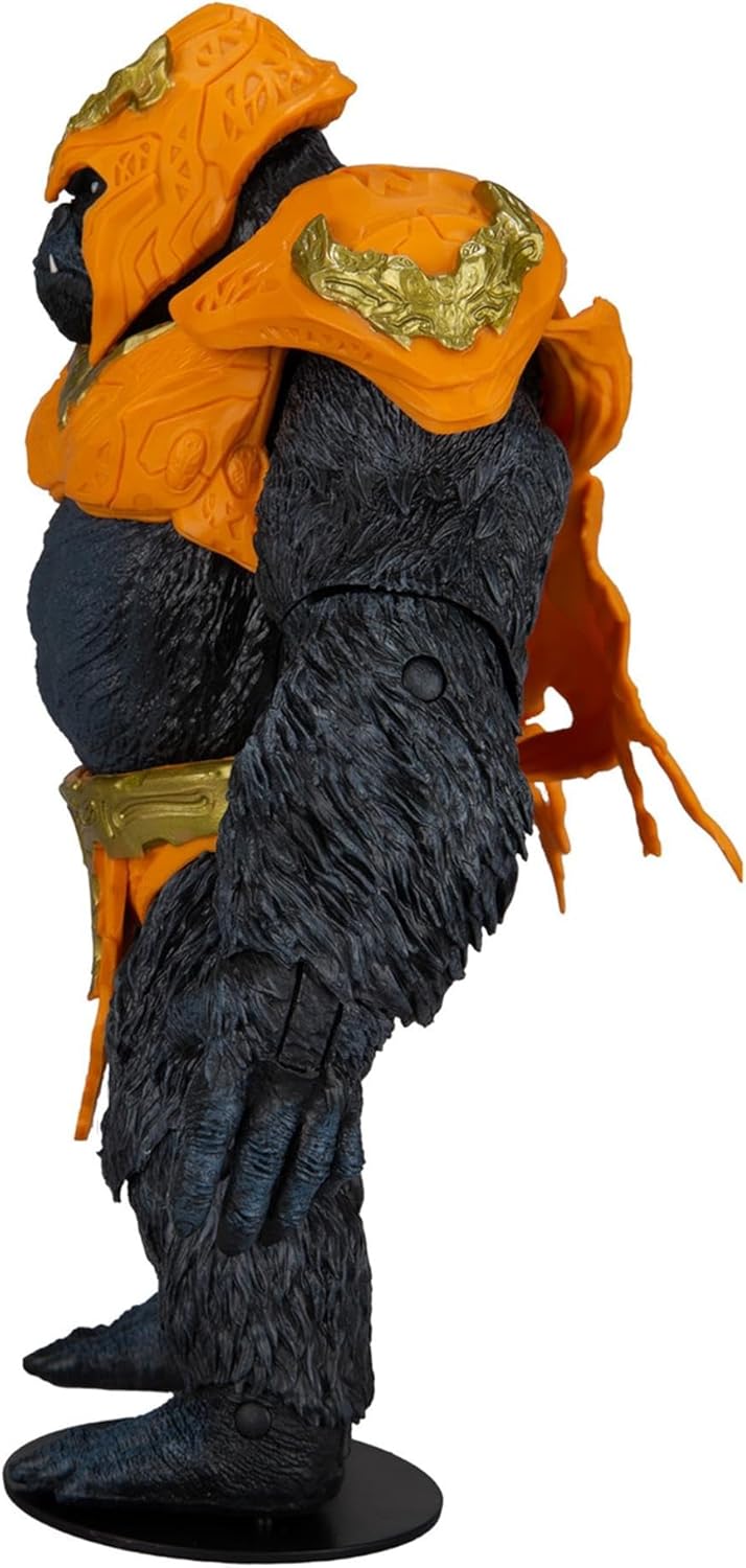 McFarlane Toys - DC Direct - Comic with MEGA Figure - The Flash - Gorilla GRODD