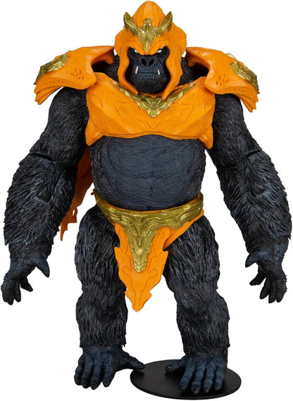 McFarlane Toys - DC Direct - Comic with MEGA Figure - The Flash - Gorilla GRODD