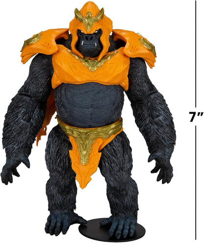 McFarlane Toys - DC Direct - Comic with MEGA Figure - The Flash - Gorilla GRODD