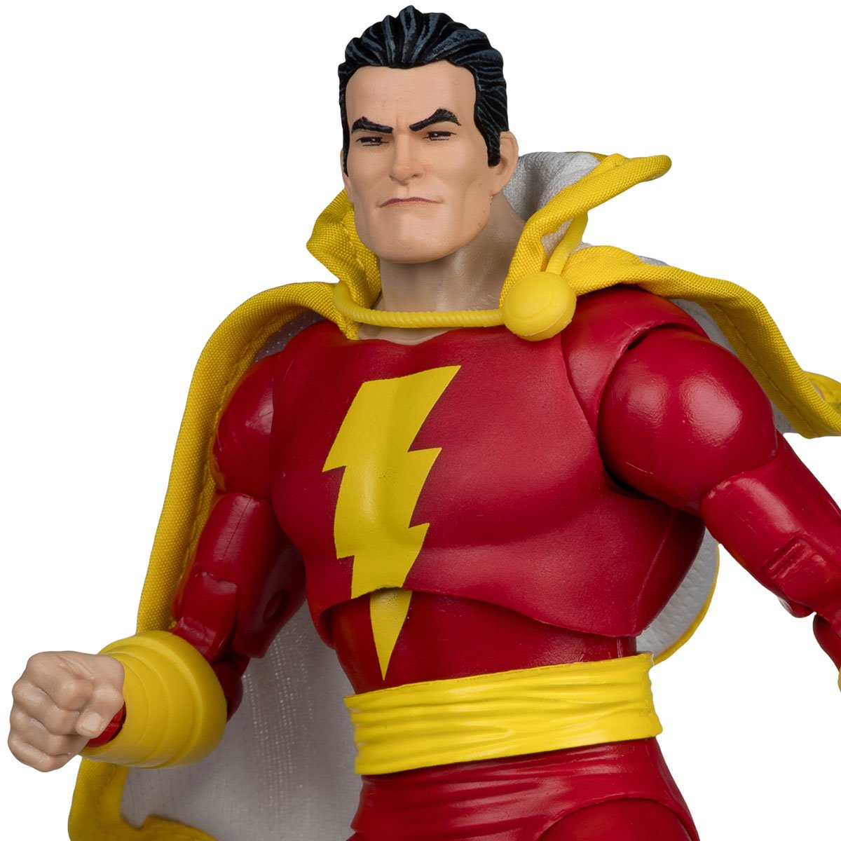 McFarlane Toys - DC Multiverse - Shazam Power of Shazam 7-Inch Scale Action Figure