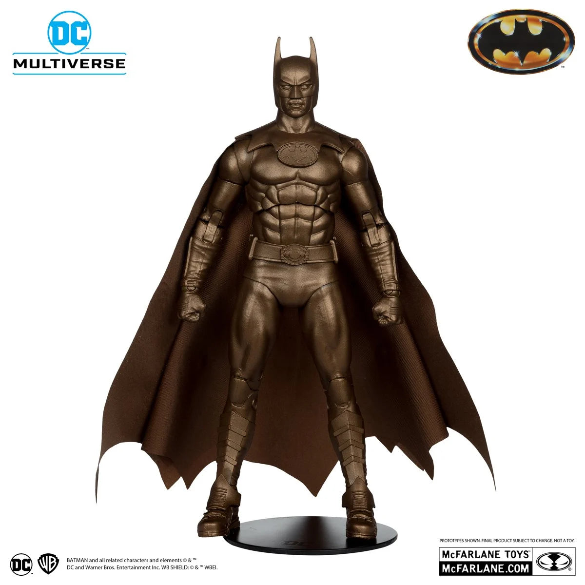 DC Multiverse Batman 1989 Platinum Edition 7-Inch Scale Action Figure