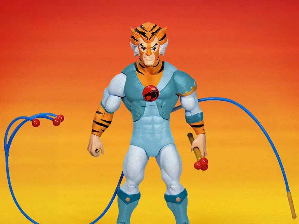 Super7 - ThunderCats ULTIMATES! - Tygra