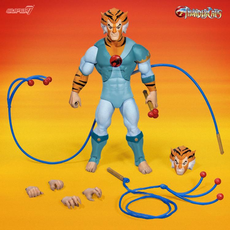 Super7 - ThunderCats ULTIMATES! - Tygra