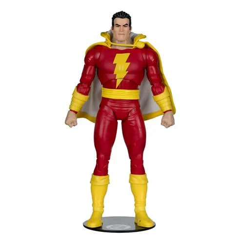 McFarlane Toys - DC Multiverse - Shazam Power of Shazam 7-Inch Scale Action Figure