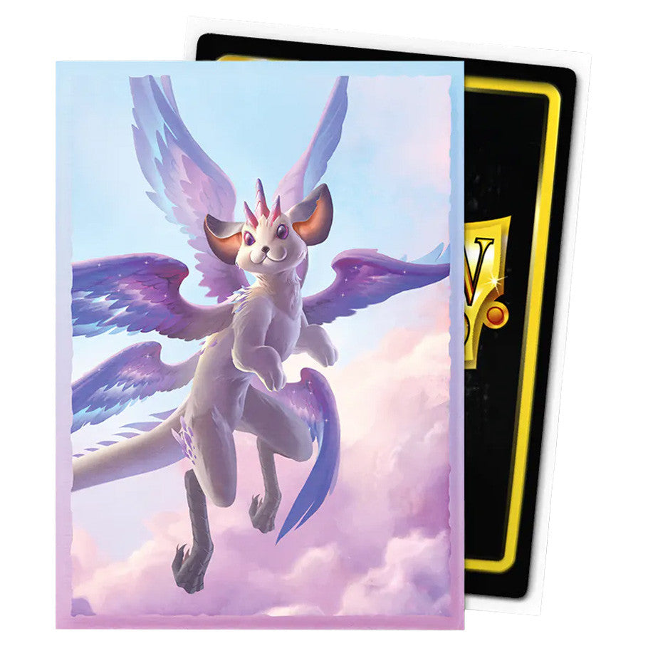 Dragon Shield: Deck Protector: Art: Brushed: Whiskerwing (100)