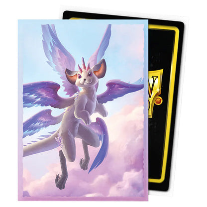 Dragon Shield: Deck Protector: Art: Brushed: Whiskerwing (100)