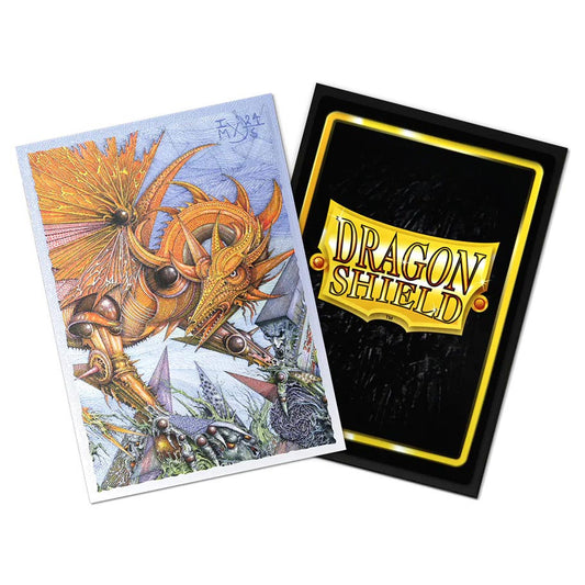 Dragon Shield: Art: Matte: The Millerax (100)