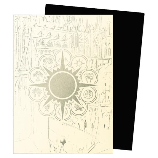 Deck Protector: Art: Dual Matte: Magic the Gathering: Orzhov Syndicate (100)