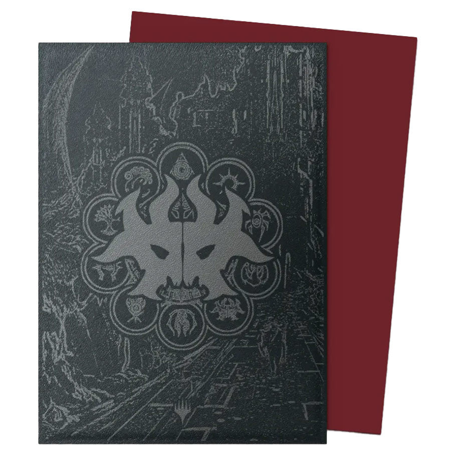 Deck Protector: Art: Dual Matte: Magic the Gathering: Cult of Rakdos (100)