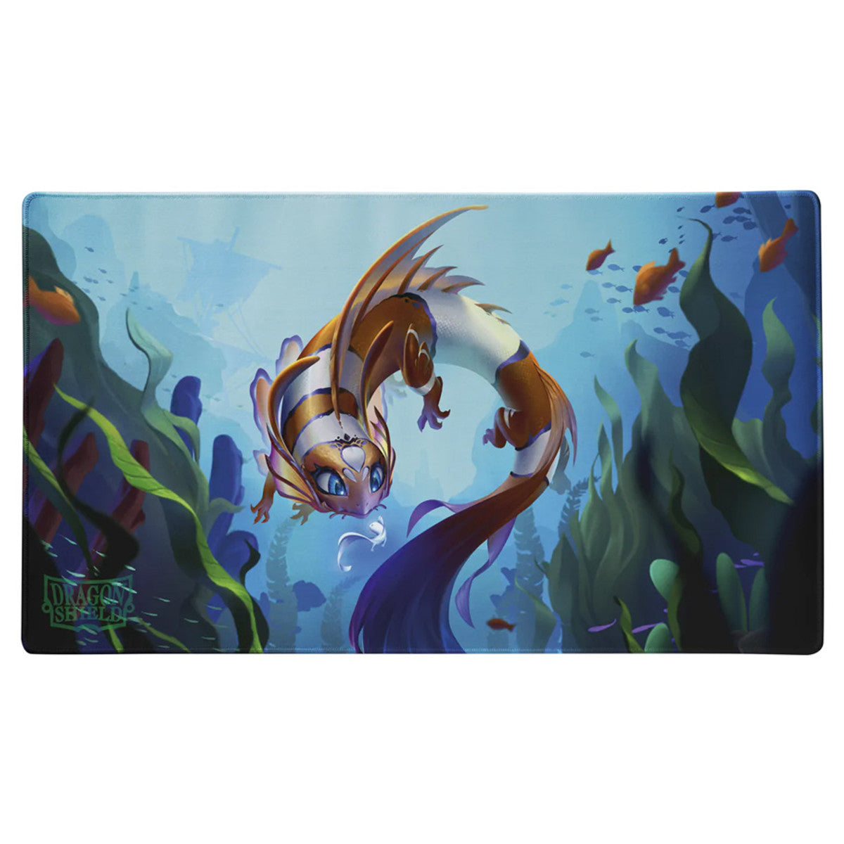 Playmat + Tube: Cinderfin