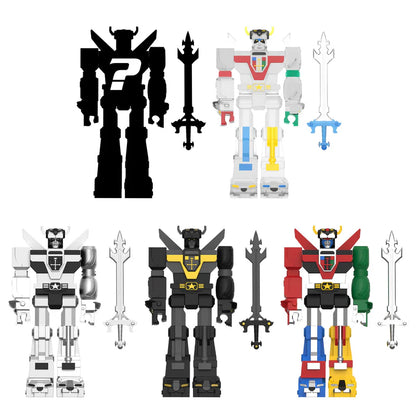 Super7 - Voltron - ReAction Blind Box