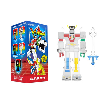 Super7 - Voltron - ReAction Blind Box