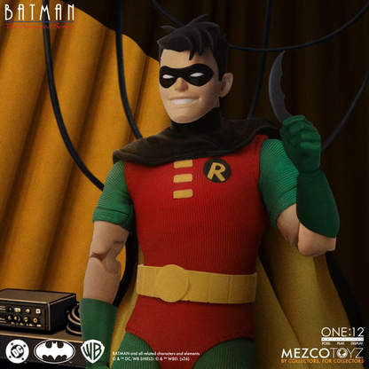 Mezco One:12 Collective The Animated Series - Robin