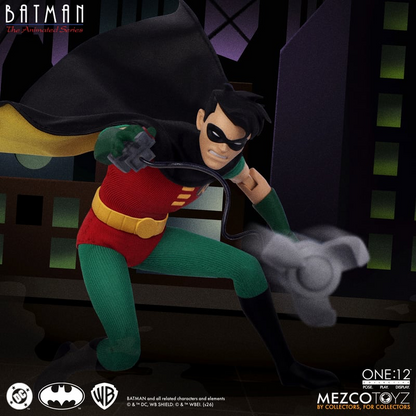 Mezco One:12 Collective The Animated Series - Robin
