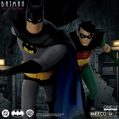 Mezco One:12 Collective The Animated Series - Robin