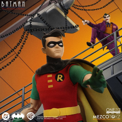 Mezco One:12 Collective The Animated Series - Robin