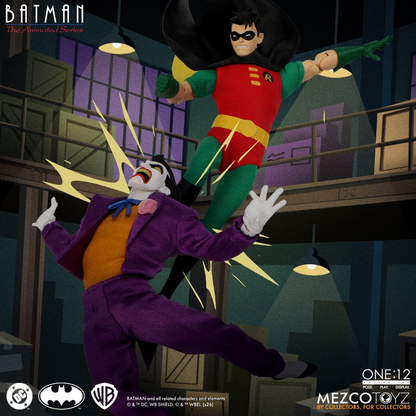 Mezco One:12 Collective The Animated Series - Robin