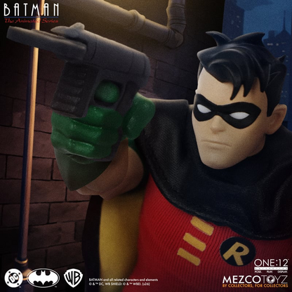 Mezco One:12 Collective The Animated Series - Robin
