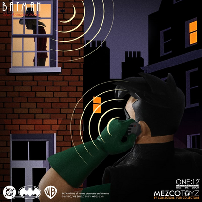 Mezco One:12 Collective The Animated Series - Robin