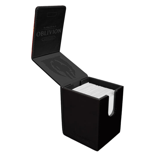 Deck Box: Alcove Flip: The Elder Scrolls: Oblivion Remastered