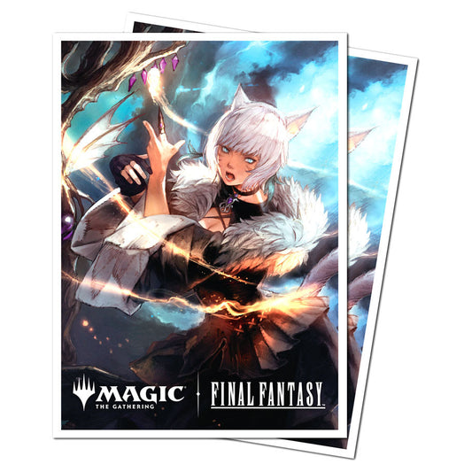 Deck Protector: Apex: Magic the Gathering: Final Fantasy: Y'shtola Rhul (105)