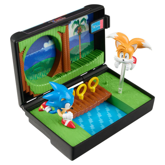 Sonic 2 Emerald Hill Zone