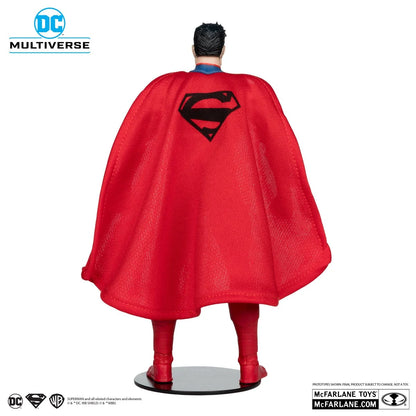 DC Multiverse Superman New 52 7-Inch Scale Action Figure - Gold Label Exclusive