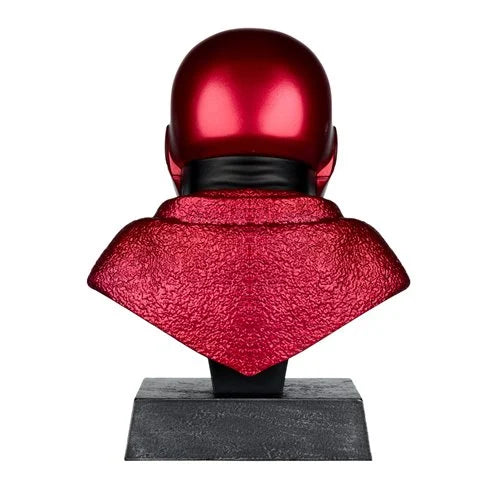 DC Direct Prop Replica Wave 6 Red Hood Batman: Three Jokers 1:3 Scale Cowl