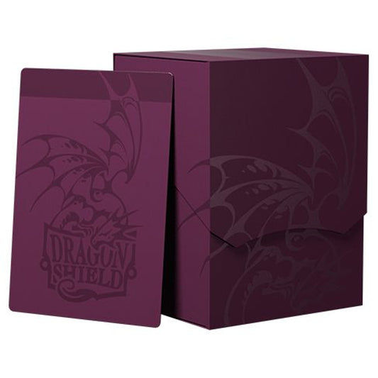 Deck Box: Dragon Shield: Deck Shell: Wraith