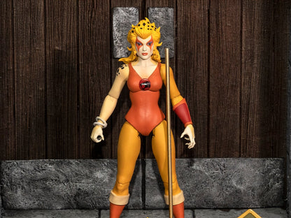 Super7 - ThunderCats ULTIMATES! - Cheetara