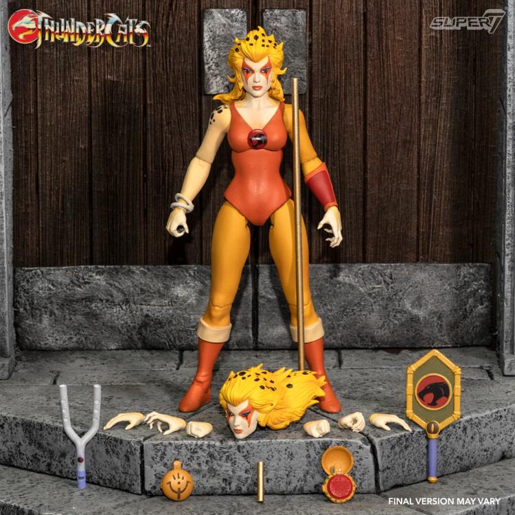 Super7 - ThunderCats ULTIMATES! - Cheetara