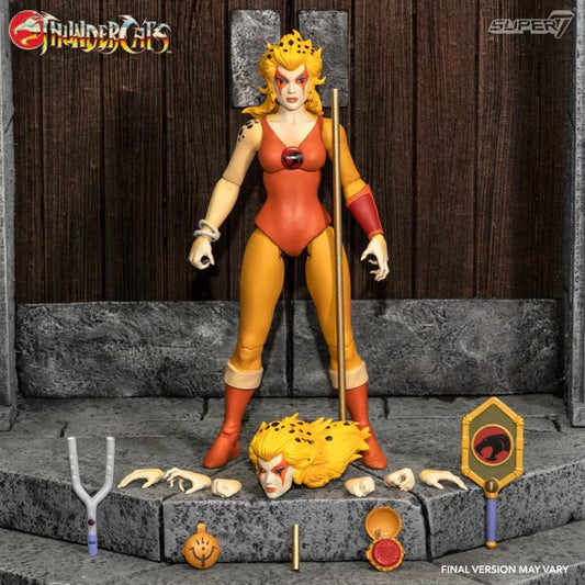 Super7 - ThunderCats ULTIMATES! - Cheetara