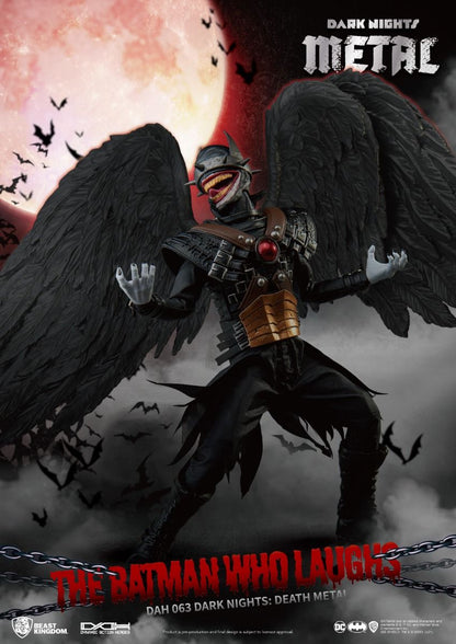 Beast Kingdom DAH-063 Dark Nights: Death Metal The Batman Who Laughs