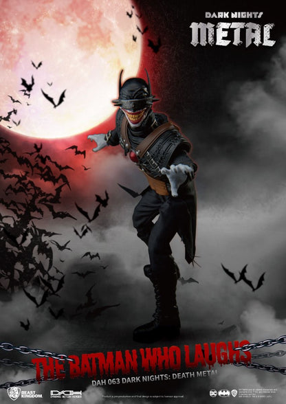 Beast Kingdom DAH-063 Dark Nights: Death Metal The Batman Who Laughs