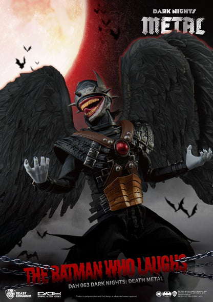 Beast Kingdom DAH-063 Dark Nights: Death Metal The Batman Who Laughs