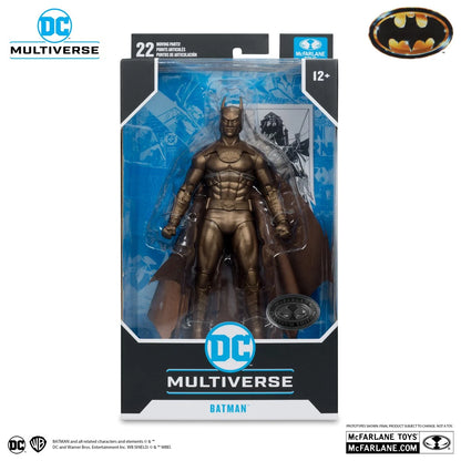 DC Multiverse Batman 1989 Platinum Edition 7-Inch Scale Action Figure