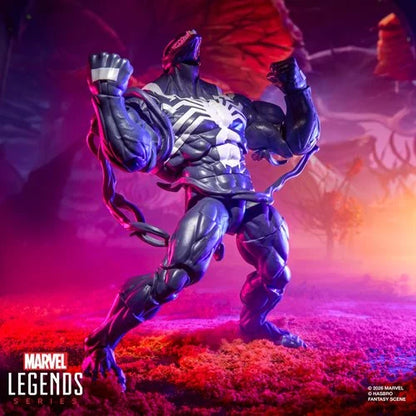 Hasbro Collectibles -Marvel Legends Series Marvel Rivals Venom & Jeff the Land Shark 6-Inch Action Figures