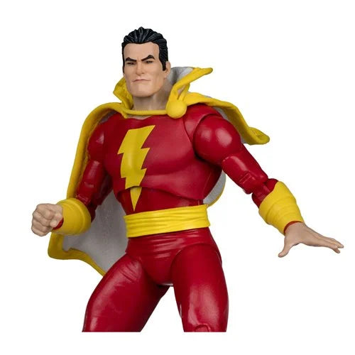 McFarlane Toys - DC Multiverse - Shazam Power of Shazam 7-Inch Scale Action Figure