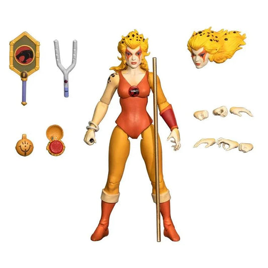 Super7 - ThunderCats ULTIMATES! - Cheetara