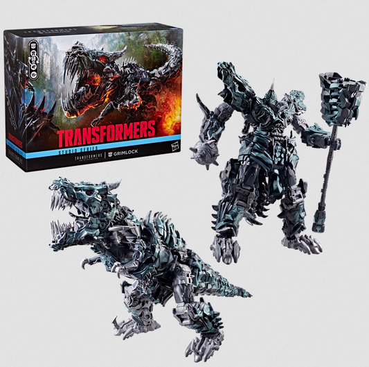 Hasbro Collectibles - The Transformers Age of Extinction - Studio Series Grimlock