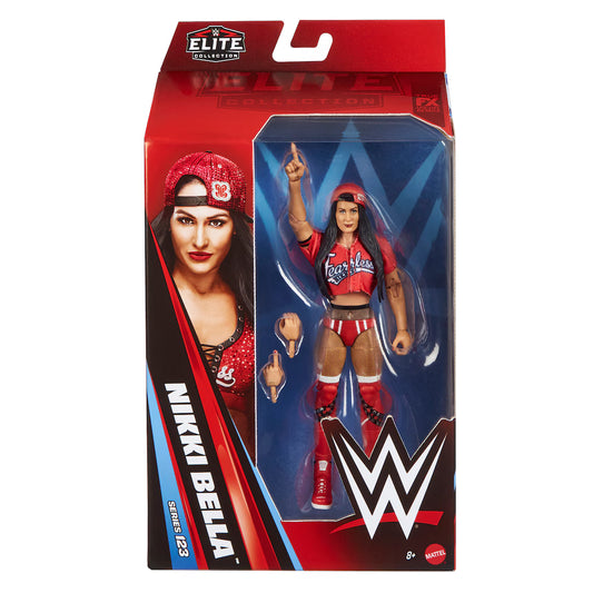 Pre Order Mattel Collectible - WWE Elite Collection Nikki Bella