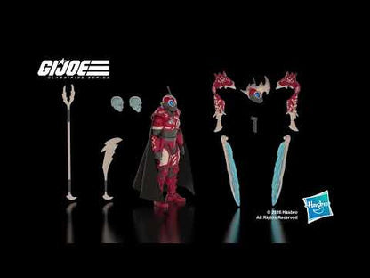 Hasbro Collectibles - G.I. Joe – Classified Series - #191, Cobra-La Royal Guard Action Figure