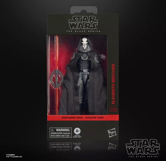 Star Wars: The Black Series Eleventh Brother Action Figure
